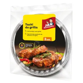 jan-niezbedny-tacki-alumuniowe-do-grilla-okragle-jednorazowe-2-szt-33-cm