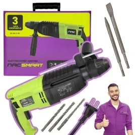 mlotowiertarka-nac-smart-4w1-3j-800w-sds-plus-3-wiertla-2-dluta-walizka