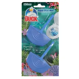 duck-aqua-blue-zawieszki-do-toalety-mystical-lagoon-4w1-kostki-do-wc-2x36g