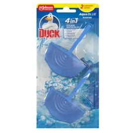 podwojna-zawieszka-do-wc-duck-aqua-blue-4w1-kostka-do-toalety-barwiaca-wode