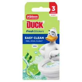 zelowe-paski-do-toalety-duck-fresh-stick-swiezosc-do-4-tyg-limonkowe-3x9g