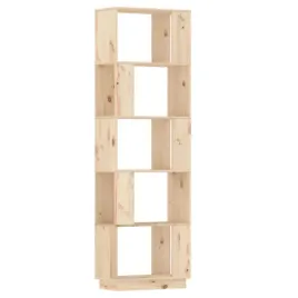 regal-na-ksiazki-z-litego-drewna-sosnowego-51x25x1635-cm-naturalny