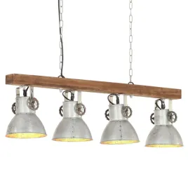 lampa-sufitowa-industrialna-4-kloszowa-srebrno-brazowa-90x17x25-cm