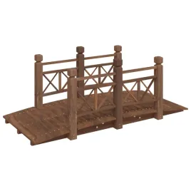 mostek-ogrodowy-drewniany-150x67x56-cm-swierkowy-rustykalny-stabilny