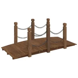 mostek-ogrodowy-drewniany-150x67x56-cm-swierkowy-rustykalny