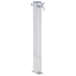 slupek-ogrodowy-z-kranem-stal-nierdzewna-235x7x60-cm-czarny