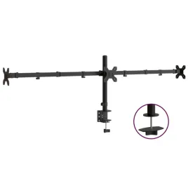 stojak-na-3-monitory-13-27-czarny-stal-vesa-75x75-100x100-40-cm-10-kg