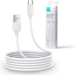 kabel-usb-a-usb-c-joyroom-s-uc027a9-100cm-3a-bialy