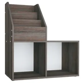 stojak-na-czasopisma-dla-dzieci-szary-dab-sonoma-71x30x785-cm
