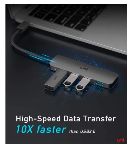 uni-hub-usb-c-4x-usb-3-0-5gb-s-liczba-portow-lan-rj-45-4
