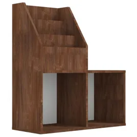 regal-na-czasopisma-dla-dzieci-dab-junior-71x30x785cm-brazowy