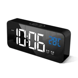 budzik-led-homvilla-8809-czarny-podwojny-alarm-drzemka-temperatura