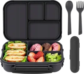 boxy-na-jedzenie-bento-box-czarne-sztucce-z-pudeleczkiem
