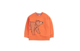 frugi-bluza-bez-kaptura-z-niedzwiadkiem-dziecko-pomaranczowy-4-5-lat