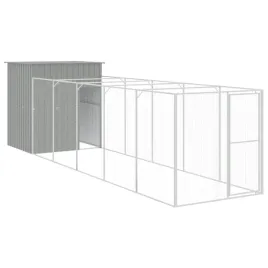 buda-dla-psa-z-wybiegiem-165x153x181-cm-jasnoszary