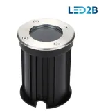 ingress-gu10-round-led2b