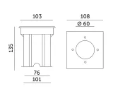 ingress-gu10-square-led2b-marka-kobi