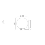 garden-ball-s-1xe27-stan-nowy
