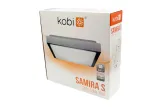 samira-s-2xe27-chrom-material-dominujacy-tworzywo-sztuczne