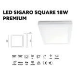 led-sigaro-square-18w-4000k-premium-ksztalt-kwadratowy