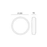 led-orbis-lx-10w-4000k-stan-nowy