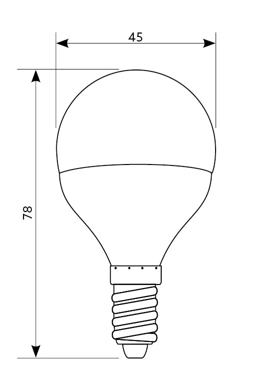 led-mb-45w-e14-6000k