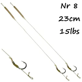 przypon-karpiowy-universal-rig-23cm-15lbs-hak-8-amc-pur1-8