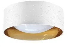 plafon-led-tuluza-32cm-bialo-zloty-18w-4000k