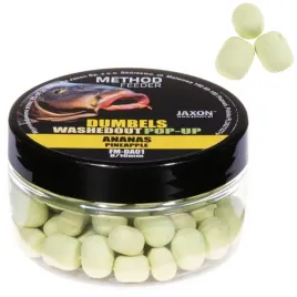 dumbels-washedout-pop-up-method-feeder-ananas-30g-8-10mm-fm-da01