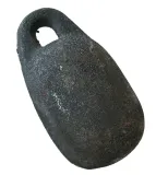 kula-kominiarska-095kg-stan-nowy