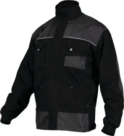 bluza-robocza-basic-line-czarna-rozmiar-l