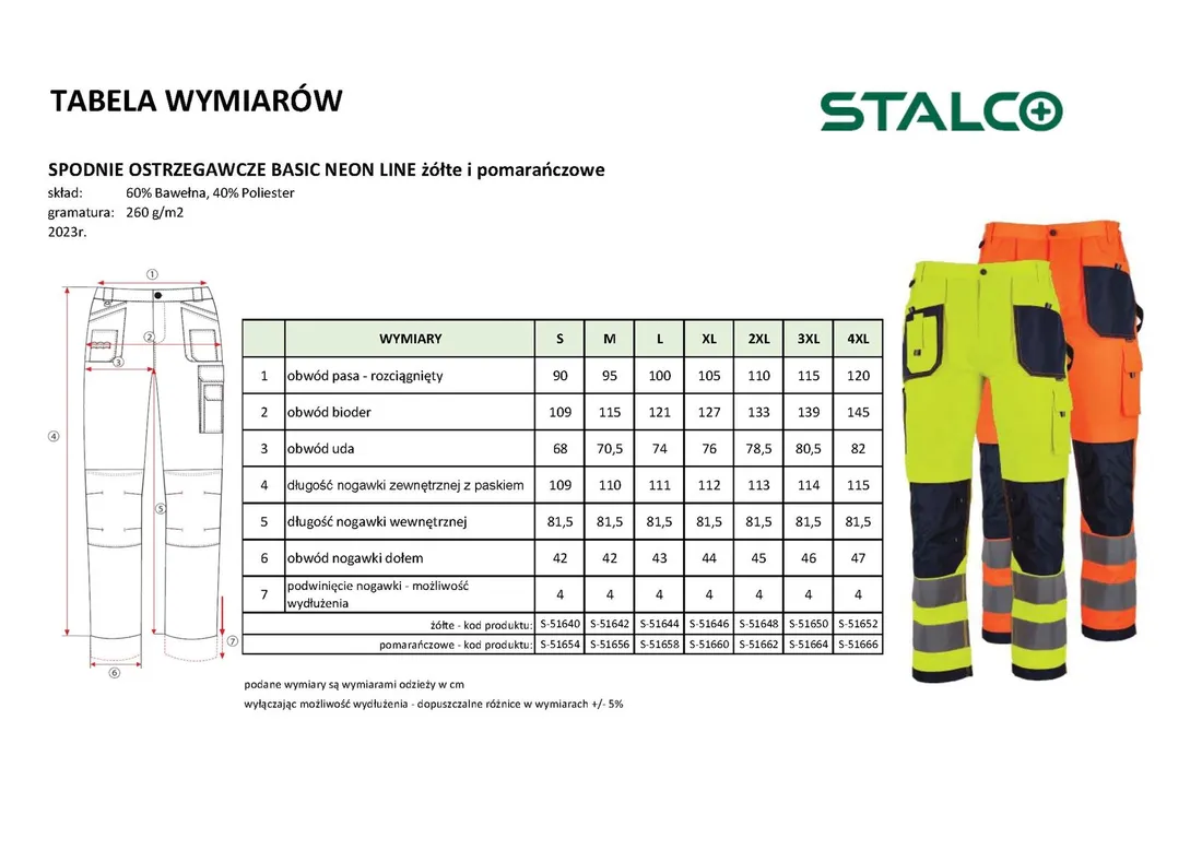 spodnie-robocze-dlugie-stalco-basic-neon-line-r-m