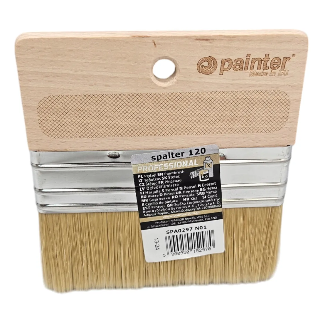 pedzel-plaski-prosty-painter-12-cm-stan-nowy