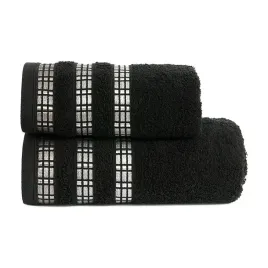 recznik-frotte-czarny-50x90-cm-luxury