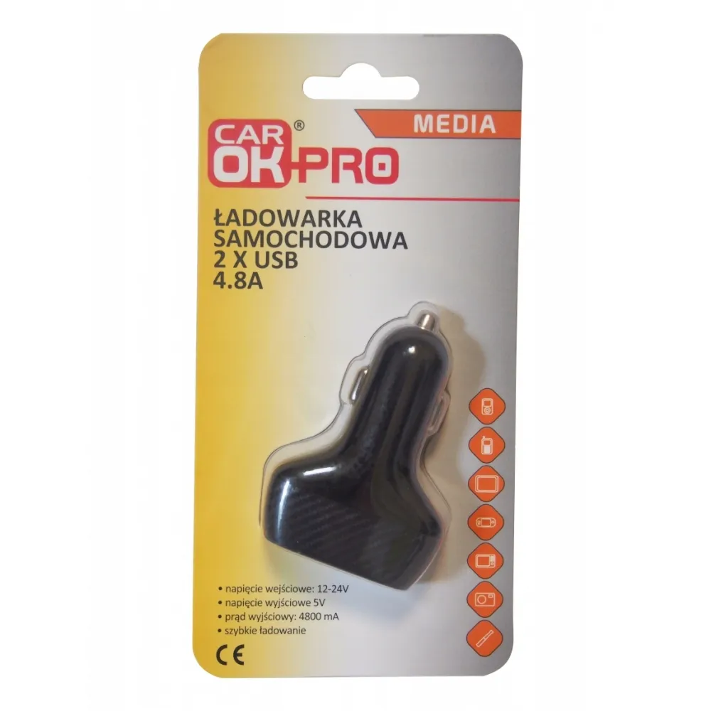 ladow-samoch-2xusb-48a-car-ok
