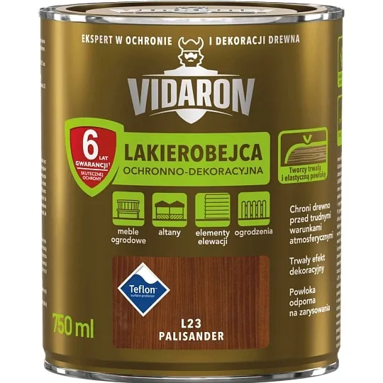 vidaron-lakierobejca-075l-l23-palisander-stan-nowy