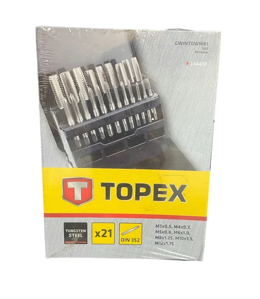 gwintownica-topex-14a430-stan-nowy-marka-topex