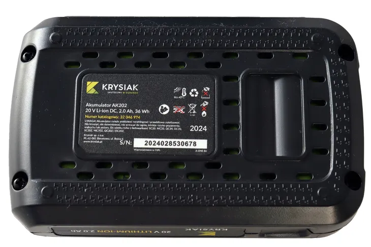 akumulator-krysiak-20v-20ah-stan-nowy