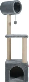 zolux-drapak-trio-kol-szary-375x395x33-cm-504056gri
