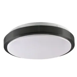 plafon-benedykt-33-okragly-2xe27-aluminium-czarne-szczotkowane