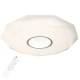 plafon-led-diamond-39cm-pilot-wyprzedaz-stan-nowy