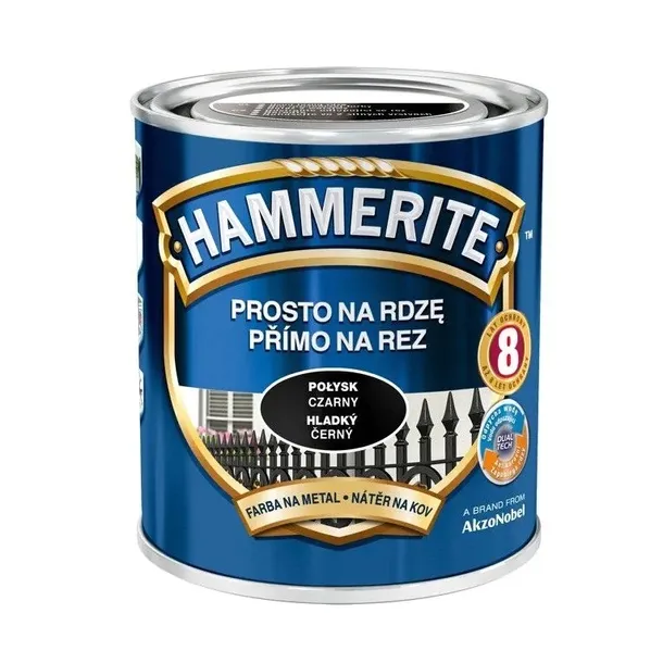 hammerite-gladki-bialy-0-7l-funkcje-antykorozyjna-dekoracyjna-ochronna-renowacyjna