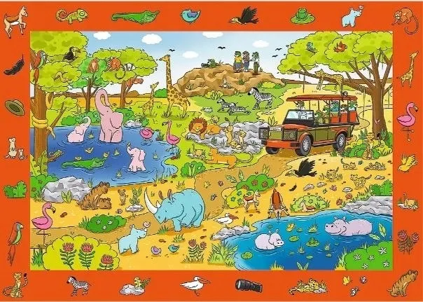 puzzle-24-obserwacyjne-spy-guy-stan-nowy