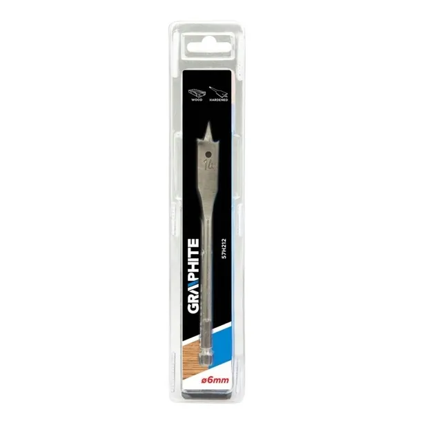 wiertlo-do-drewna-6x152mm-graphite-stan-nowy