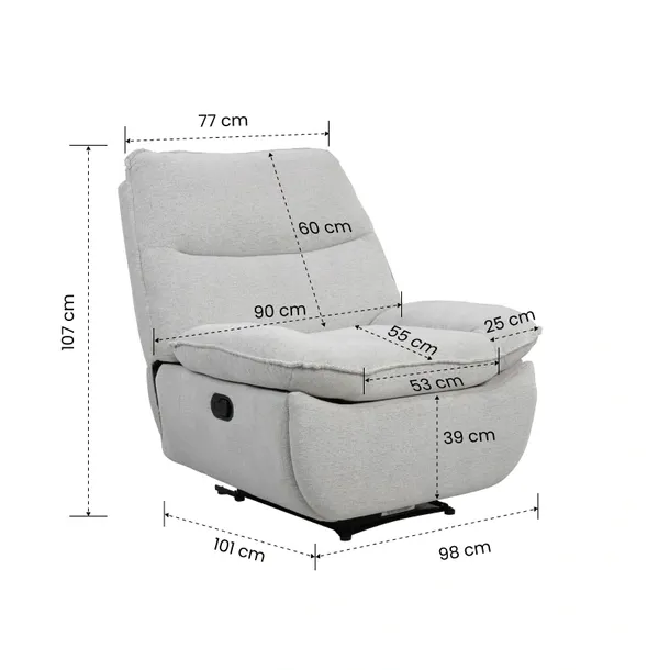 fotel-relaksacyjny-flexispot-lotus-basic-szary-manualny-podnozek-145st-stan-powystawowy