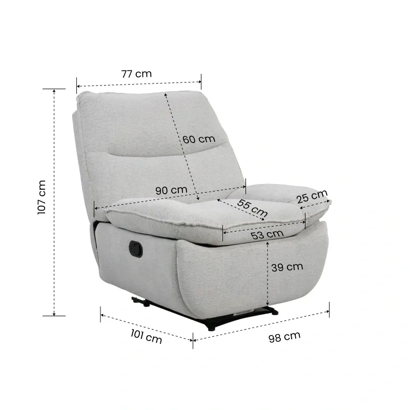 fotel-relaksacyjny-flexispot-lotus-basic-szary-manualny-podnozek-145st