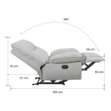 fotel-relaksacyjny-flexispot-lotus-basic-szary-manualny-podnozek-145st-kolekcja-xc6-lite