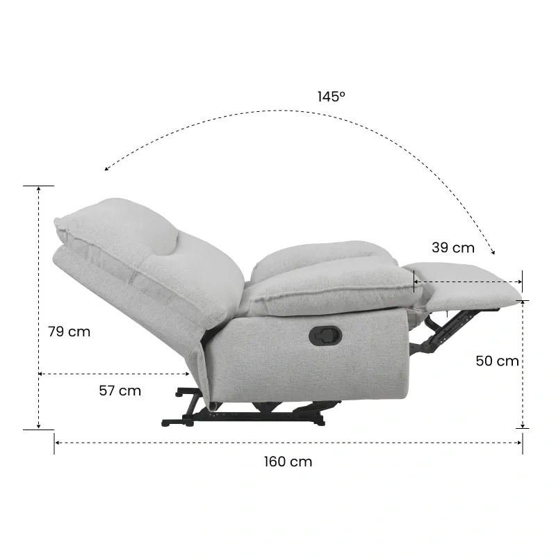 fotel-relaksacyjny-flexispot-lotus-basic-szary-manualny-podnozek-145st