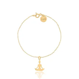 bransoletka-srebrna-pozlacana-z-joga-kwiat-lotosu