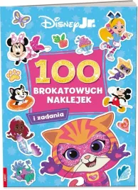 disney-100-brokatowych-naklejek-praca-zbiorowa